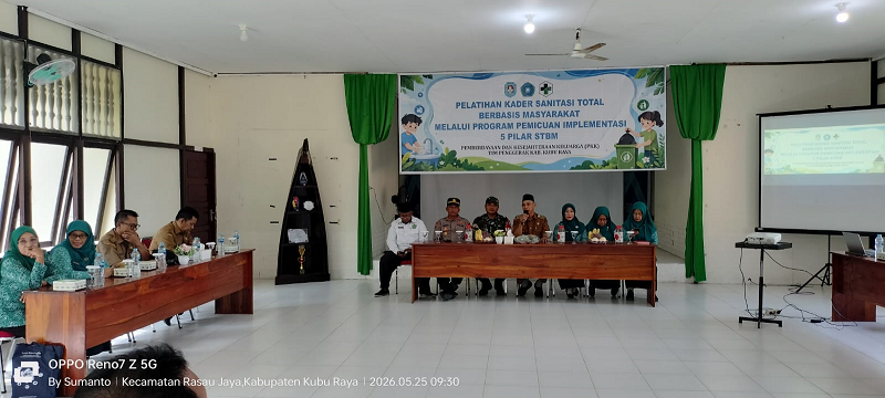 PELATIHAN KADER PKK DESA 2026
