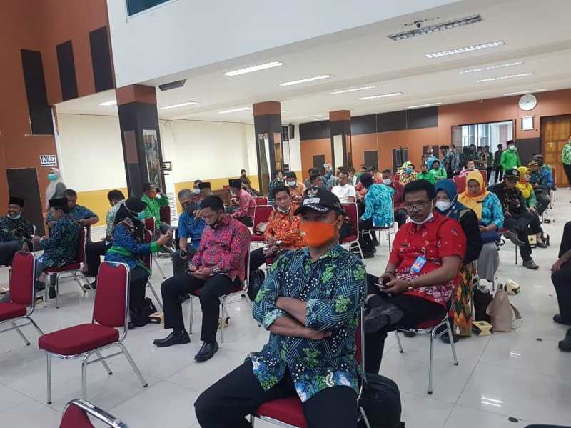 Penyuluhan Dan Penerangan Hukum oleh Kejaksaan Tinggi KalBar