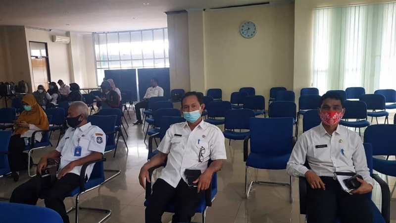 Sosialisasi Percepatan Pelaksanaan Reformasi Birokrasi di Lingkungan Pemerintah Kabupaten Kubu Raya Tahun 2021,